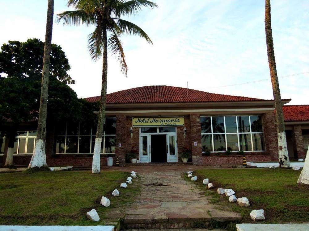 Hotel H Itanhaem Itanhaém 외부 사진