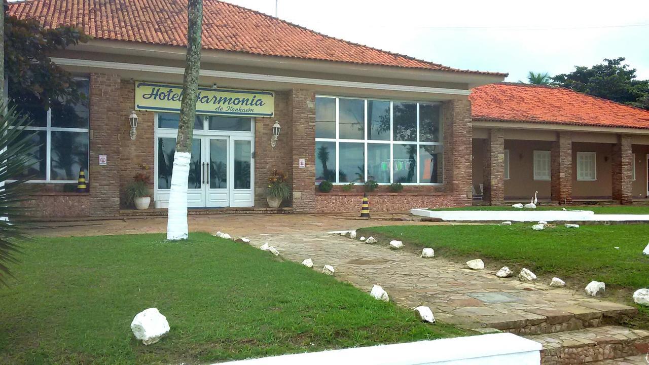 Hotel H Itanhaem Itanhaém 외부 사진