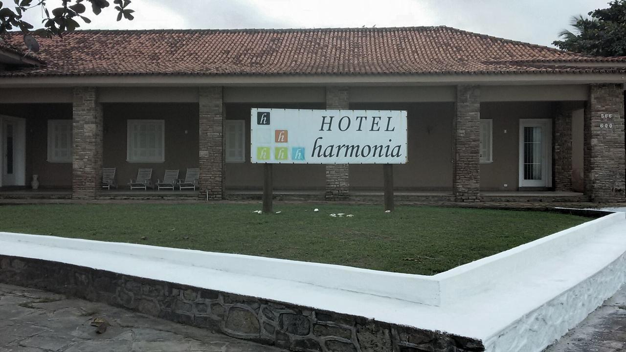 Hotel H Itanhaem Itanhaém 외부 사진